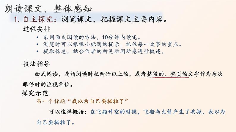 23 太空一日第1课时PPT第7页