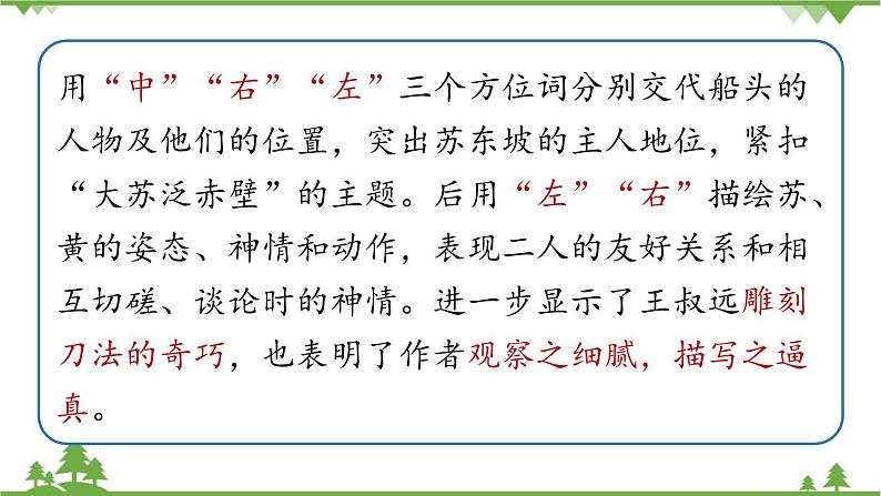 统编版语文八年级下册 第3单元 11《核舟记》第2课时课件第7页