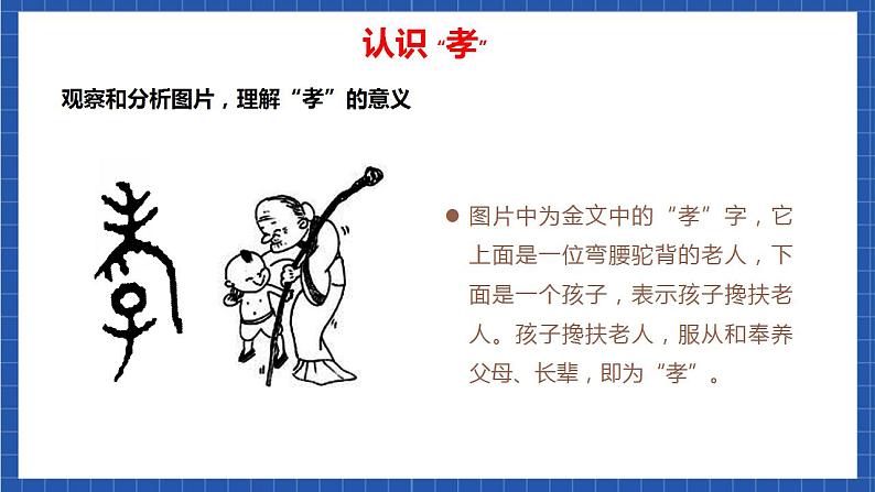 人教统编版语文七年级下册 综合性学习《孝亲敬老，从我做起》（教学课件）第3页