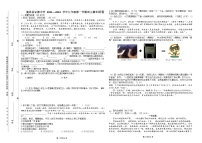 河南省周口市鹿邑县产业集聚区弘德学校2023-2024学年九年级上学期期末考试语文试题（Word版含答案）.docx河南省周口市鹿邑县产业集聚区弘德学