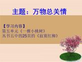 统编版七年级下第19课《一棵小桃树》课件.ppt统编版七年级下第19课《一棵小桃树》课件