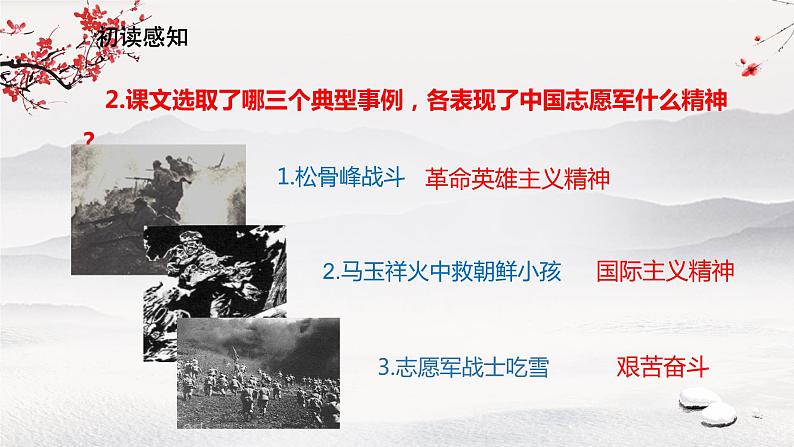 7 《谁是最可爱的人》课件第7页