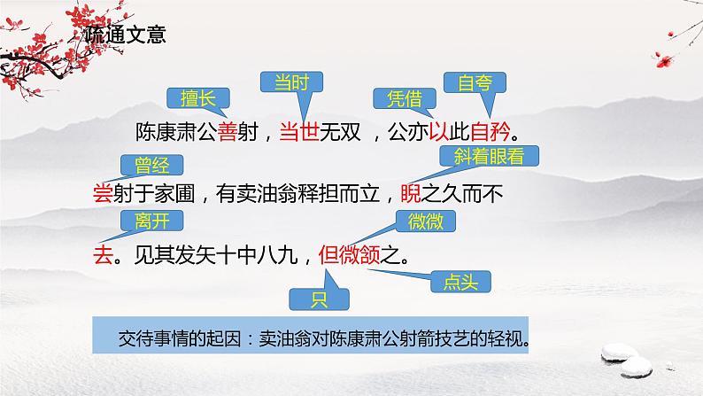 13《卖油翁》课件第8页