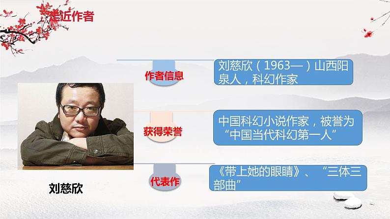 24《带上她的眼睛》课件第8页