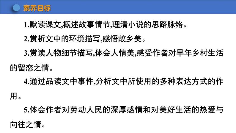 第1课《社戏》课件+2023—2024学年统编版语文八年级下册第2页