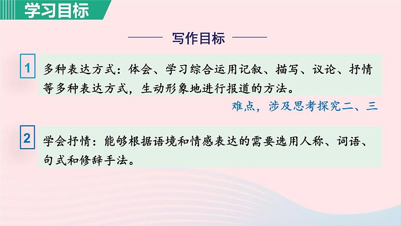 2024春七年级语文下册第2单元7谁是最可爱的人第1课时教学课件（部编版）第4页