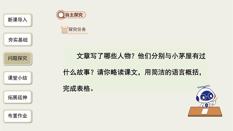 2023-2024学年统编版语文七年级下册 第四单元《驿路梨花》课件第7页
