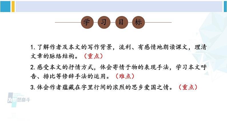 统编版七年级语文下册 8 土地的誓言（课件）第2页