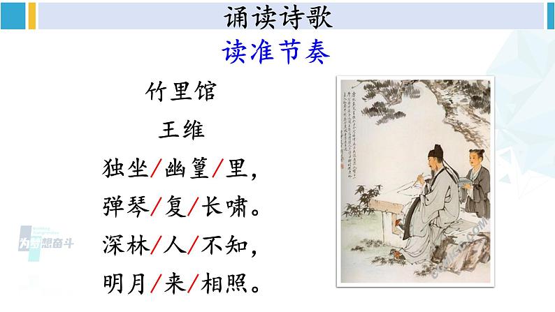 统编版七年级语文下册 第三单元 课外古诗词诵读【第一课时】（课件）第6页