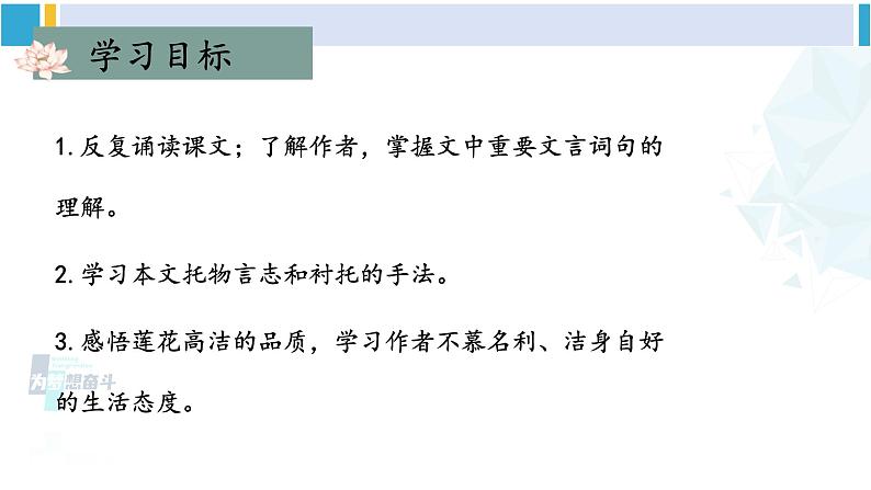 统编版七年级语文下册 17 短文两篇【第二课时】（课件）第2页