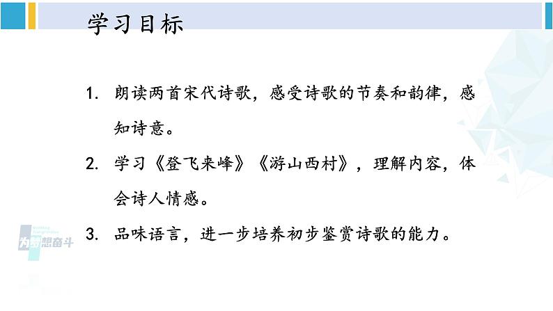 统编版七年级语文下册 21 古代诗歌五首【第二课时】（课件）02