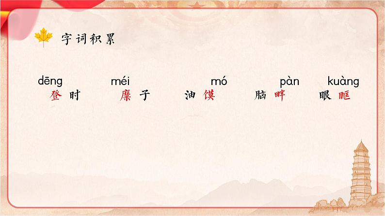 第2课《回延安》课件2023-2024学年统编版语文八年级下册第5页