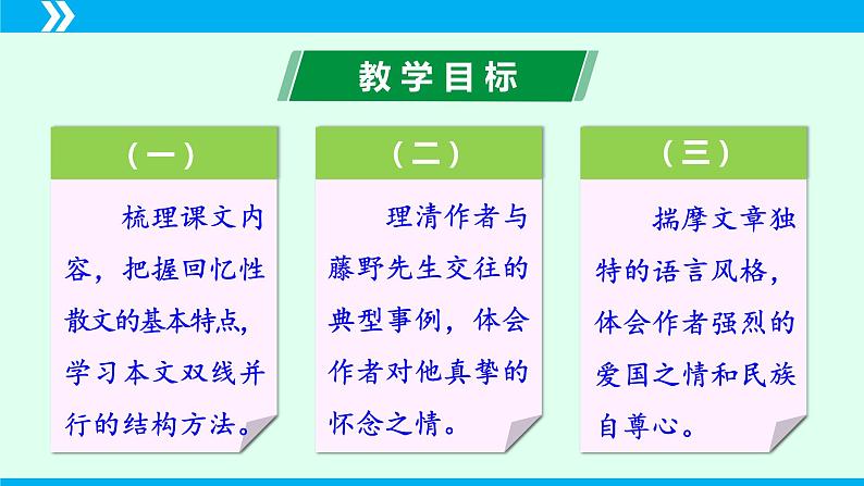 第6课 藤野先生-2024-2025学年八年级语文上册同步备课精品课件（部编版）第4页