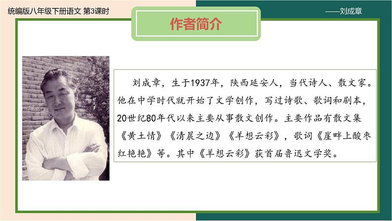 第3课《安塞腰鼓》课件-2023-2024学年统编版语文八年级下册第6页