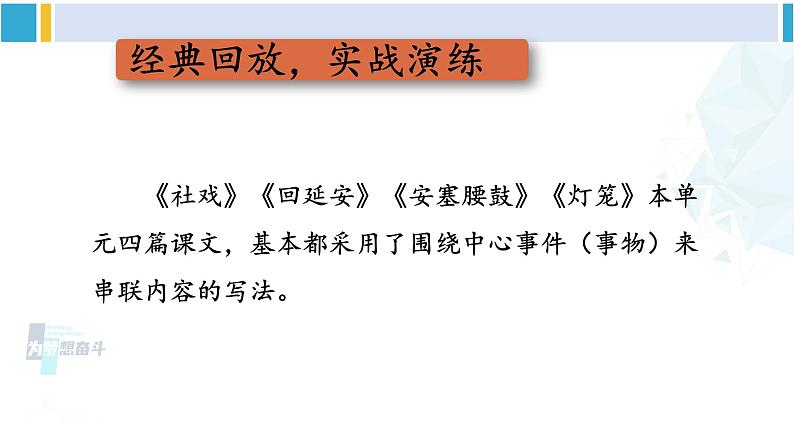 统编版八年级语文下册  第一单元 写作：学习仿写【第一课时】（课件）第7页