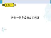 统编版八年级语文下册  第三单元 主题阅读（课件）