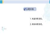 统编版九年级语文下册  第一单元 主题阅读（课件）