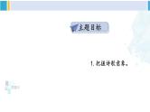 统编版九年级语文下册  第一单元 主题阅读（课件）