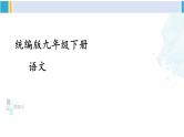 统编版九年级语文下册  第二单元 主题阅读（课件）