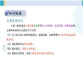 统编版九年级语文下册  第二单元 主题阅读（课件）