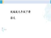 统编版九年级语文下册  20 曹刿论战【第一课时】（课件）