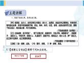 统编版九年级语文下册  第六单元 主题阅读（课件）