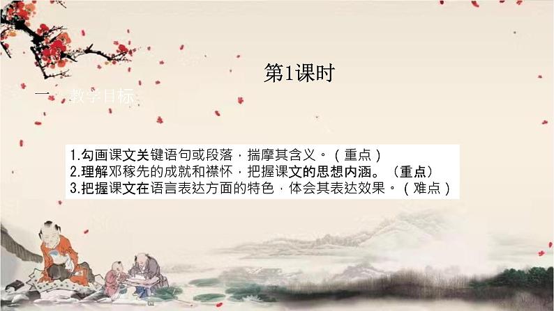 统编版语文七年级下册 1邓稼先课件第2页