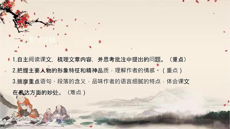 统编版语文七年级下册 3　回忆鲁迅先生(节选)课件第2页