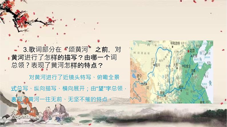 统编版语文七年级下册 5黄河颂课件第6页
