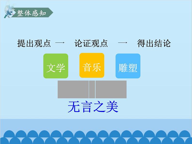 统编版语文九年级下册 15 无言之美课件08