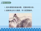 统编版语文九年级下册 24-4过零丁洋课件