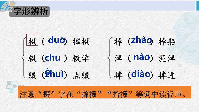 八年级语文下册 第一单元1 社戏 (课件)第5页
