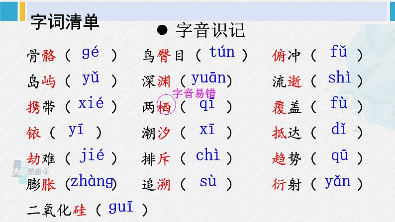 八年级语文下册 第二单元6 阿西莫夫短文两篇(课件)第5页