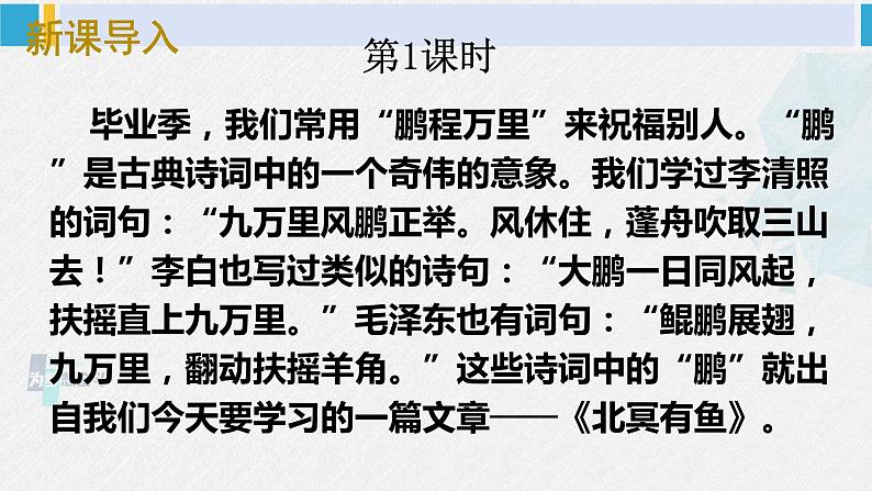 八年级语文下册 第六单元21 《庄子》二则 (课件)第2页