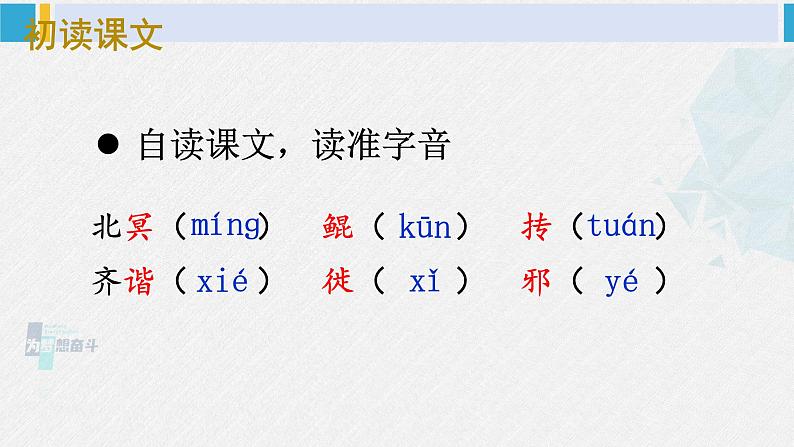 八年级语文下册 第六单元21 《庄子》二则 (课件)第4页