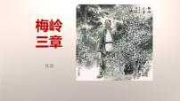 初中语文人教部编版九年级下册梅岭三章课堂教学ppt课件