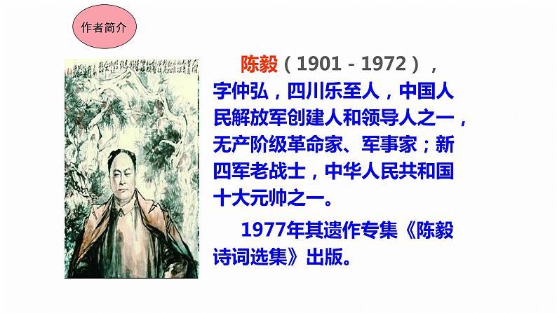 梅岭三章PPT课件1第3页