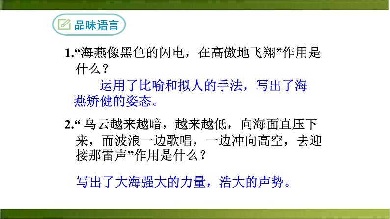 海燕PPT课件3第4页