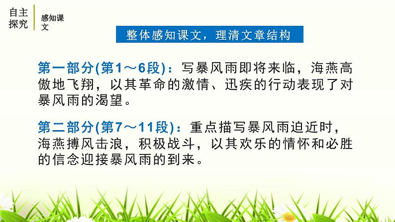 海燕PPT课件7第8页