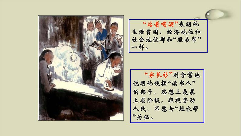 孔乙己PPT课件3第7页