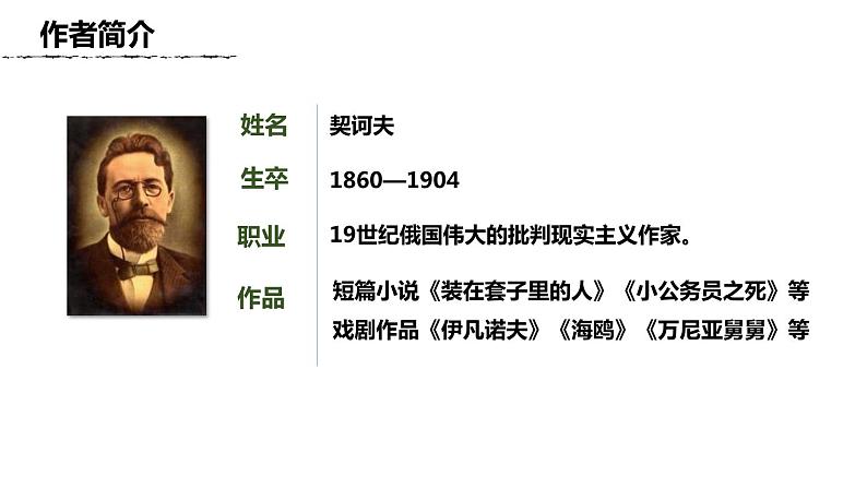 变色龙PPT课件1第2页