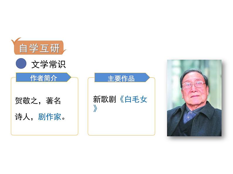 八下语文第一单元《回延安》教学课件第3页