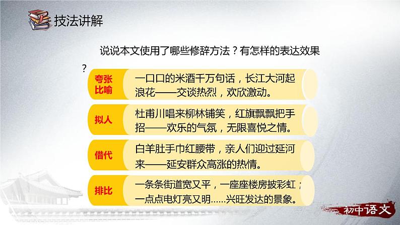 回延安PPT课件304