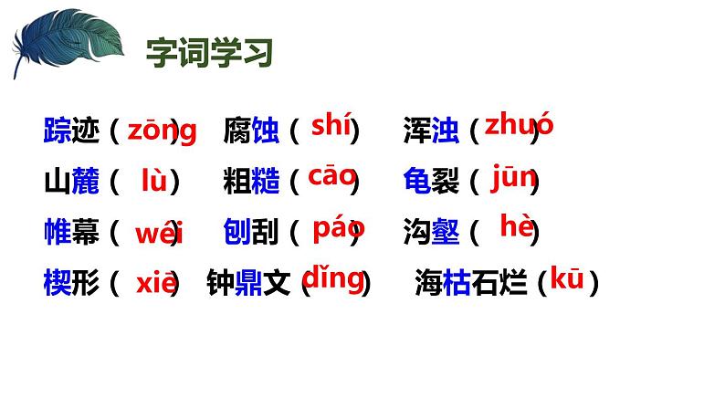 时间的脚印PPT课件5第5页