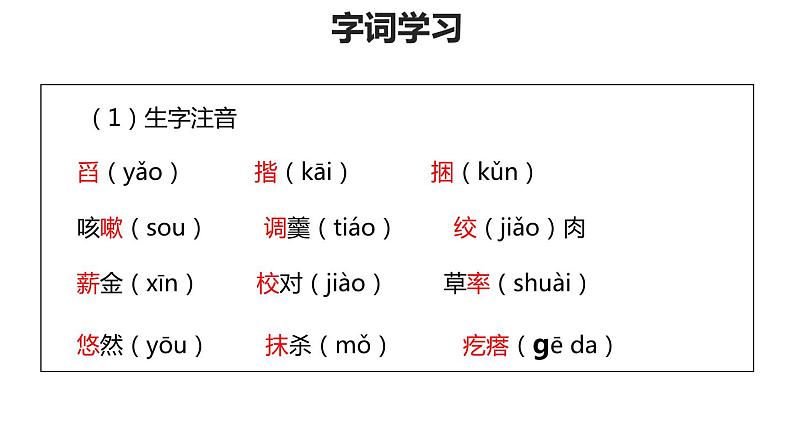 回忆鲁迅先生PPT课件1第7页
