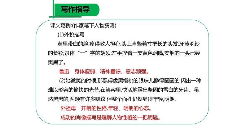 写出人物精神PPT课件3第6页