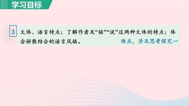 2024春七年级语文下册第4单元17短文两篇爱莲说教学课件（部编版）第6页