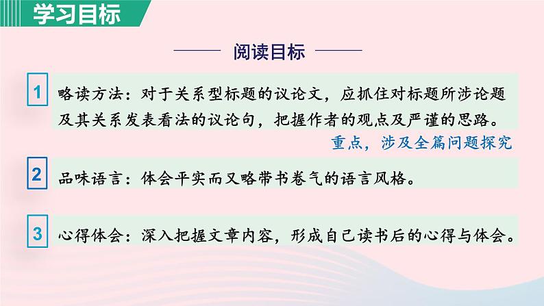 2024春七年级语文下册第4单元16最苦与最乐第1课时教学课件（部编版）03
