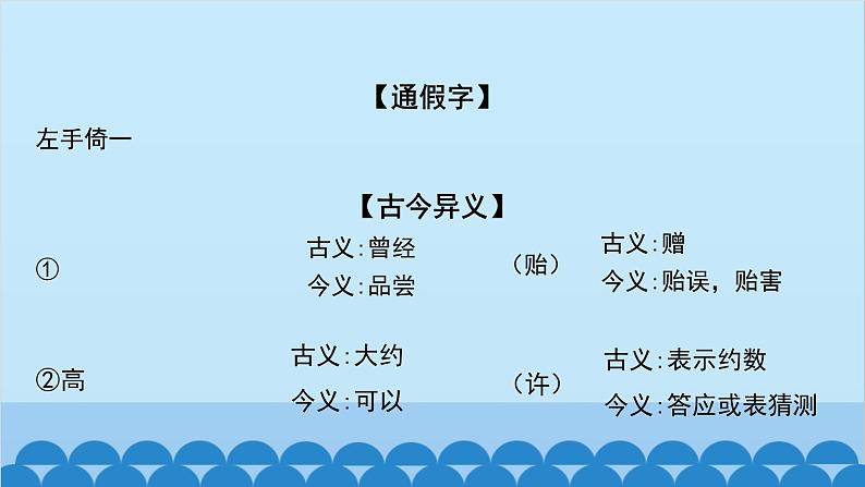 统编版语文八年级下册 第11_课 核舟记课件第4页