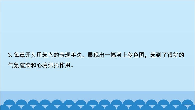 统编版语文八年级下册 第12课 《诗经》二首课件第5页